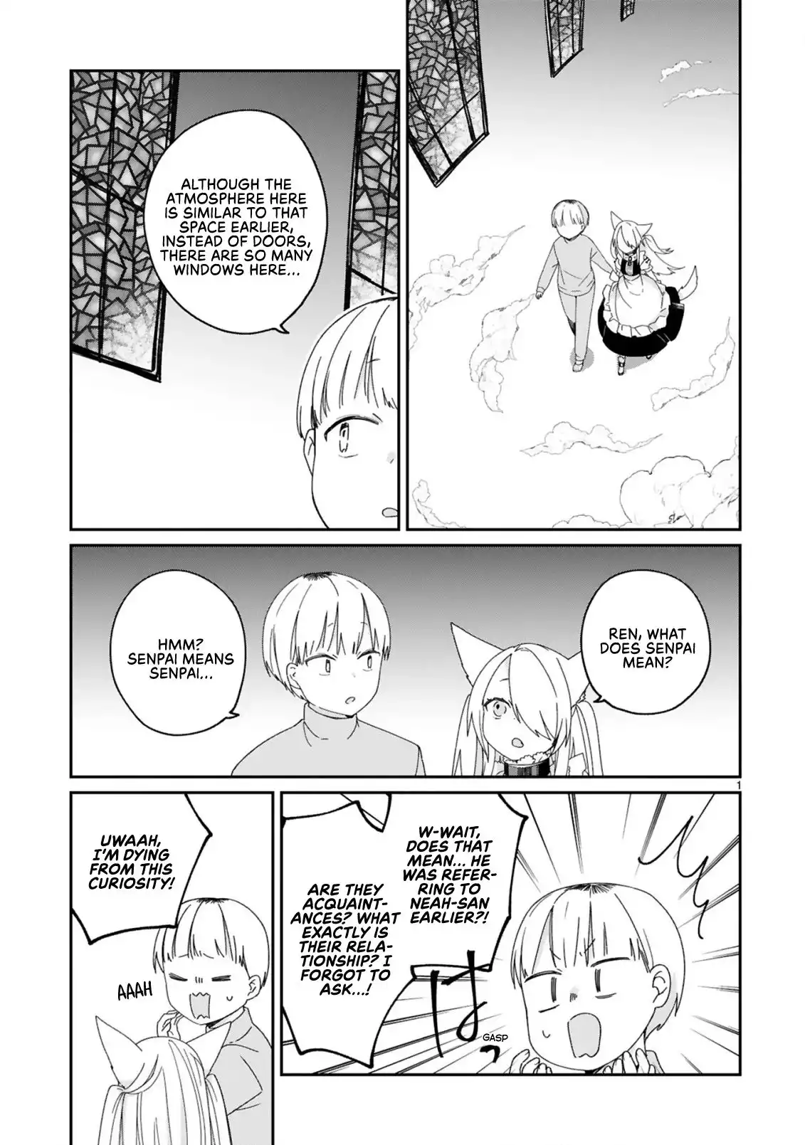 I Was Summoned By The Demon Lord, But I Can't Understand Her Language Chapter 24 2